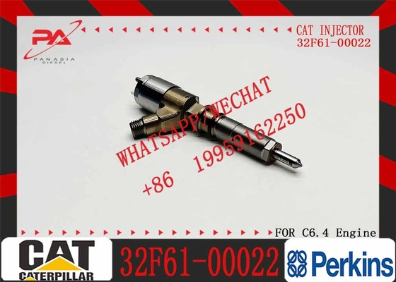 CAT engine 320d common rail fuel injectors 32F61-00022 32F61-00012 32F61-00013 for caterpillar c6.4 injector