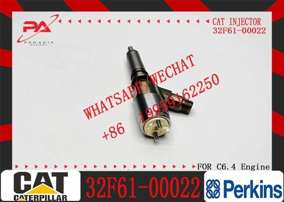 CAT engine 320d common rail fuel injectors 32F61-00022 32F61-00012 32F61-00013 for caterpillar c6.4 injector