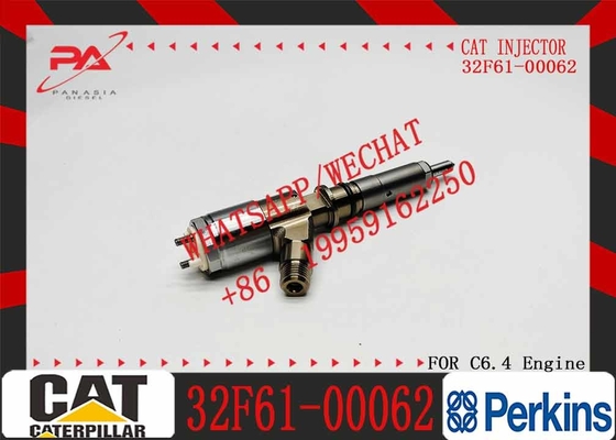 Fuel injector 32F61-00062 10R-7675 10R7675 326-4700 3264700 for CATERPILLAR C6.4 320D E320D Excavator