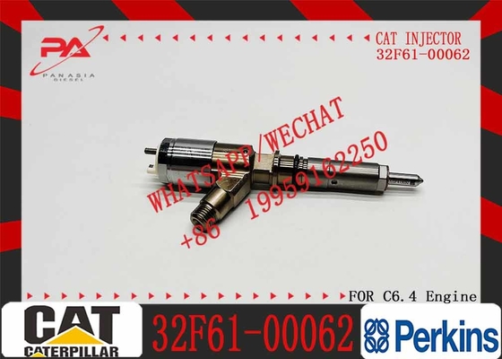 Fuel injector 32F61-00062 10R-7675 10R7675 326-4700 3264700 for CATERPILLAR C6.4 320D E320D Excavator