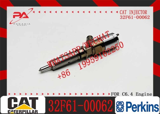 Fuel injector 32F61-00062 10R-7675 10R7675 326-4700 3264700 for CATERPILLAR C6.4 320D E320D Excavator