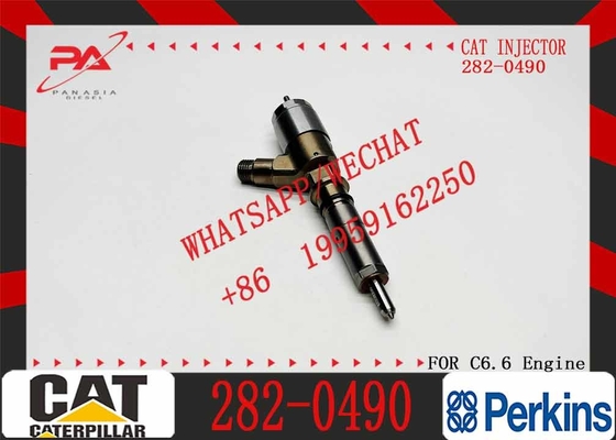 Excavator Parts C6 Engine Injector 382-0480 282-0490 292-3780 306-9380 306-9390 fuel injector For Excavator