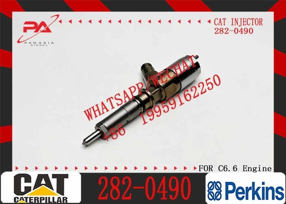 Excavator Parts C6 Engine Injector 382-0480 282-0490 292-3780 306-9380 306-9390 fuel injector For Excavator