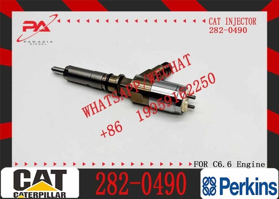 Excavator Parts C6 Engine Injector 382-0480 282-0490 292-3780 306-9380 306-9390 fuel injector For Excavator