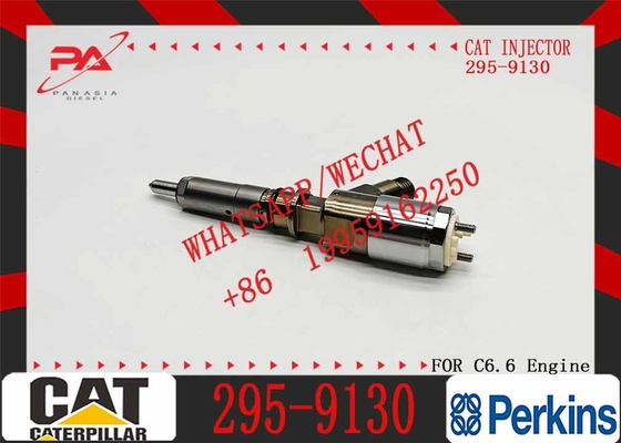Excavator Parts C6 Engine Injector 295-9130 382-0480 282-0490 292-3780 306-9380 fuel injector For Excavator