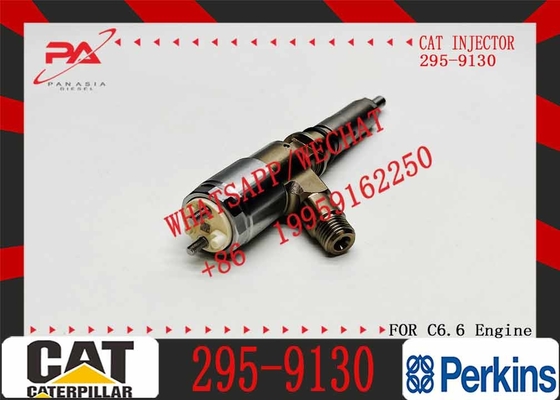 Excavator Parts C6 Engine Injector 295-9130 382-0480 282-0490 292-3780 306-9380 fuel injector For Excavator
