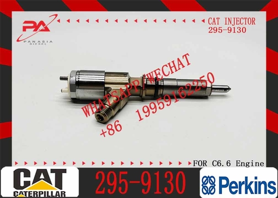 Excavator Parts C6 Engine Injector 295-9130 382-0480 282-0490 292-3780 306-9380 fuel injector For Excavator