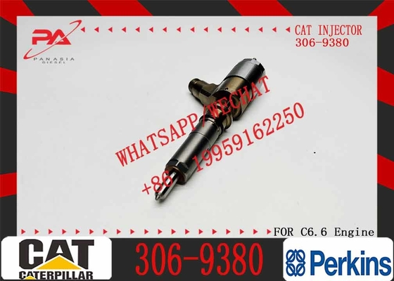 Excavator Parts C6 Engine Injector 382-0480 282-0490 292-3780 306-9380 306-9390 fuel injector For Excavator
