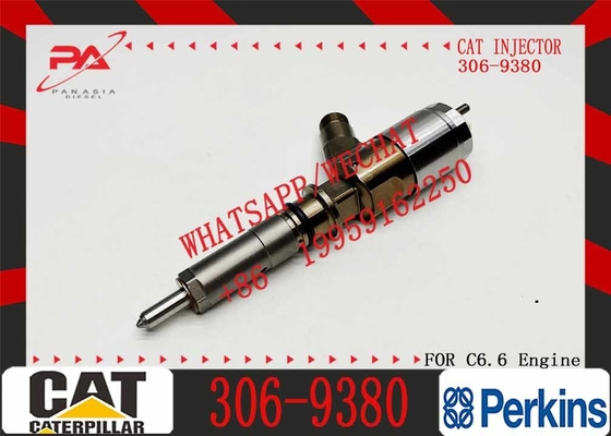Excavator Parts C6 Engine Injector 382-0480 282-0490 292-3780 306-9380 306-9390 fuel injector For Excavator