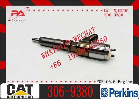 Excavator Parts C6 Engine Injector 382-0480 282-0490 292-3780 306-9380 306-9390 fuel injector For Excavator