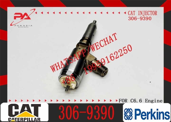 Excavator Parts CAT C6.4 C6.6 Engine Fuel Injectors 306-9390 310-9067 2645A751 320-0655