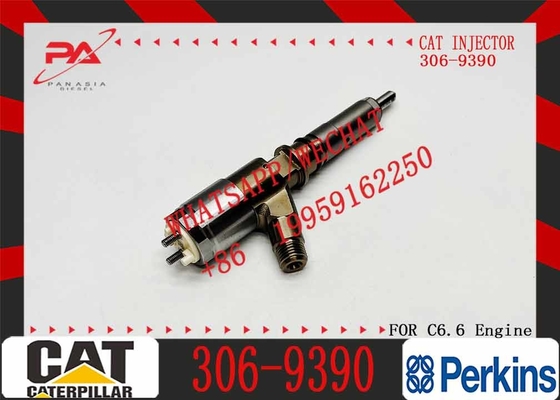 Excavator Parts CAT C6.4 C6.6 Engine Fuel Injectors 306-9390 310-9067 2645A751 320-0655
