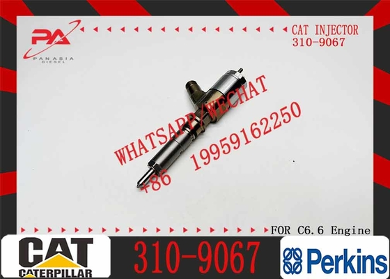 Excavator Parts C6 Engine Injector 306-9390 310-9067 2645A751 320-0655 320-0688 fuel injector For Excavator