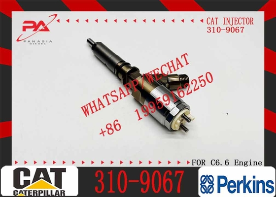 Excavator Parts C6 Engine Injector 306-9390 310-9067 2645A751 320-0655 320-0688 fuel injector For Excavator