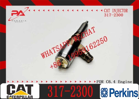 Common Rail C6 Diesel Engine Fuel Injector 317-2300 326-4700 295-9130 10R7675