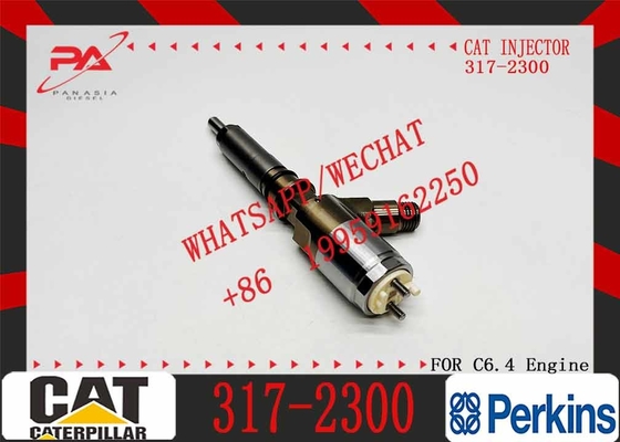 Common Rail C6 Diesel Engine Fuel Injector 317-2300 326-4700 295-9130 10R7675