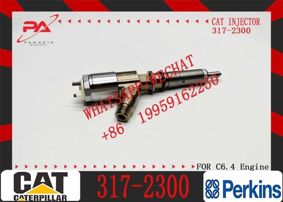 Common Rail C6 Diesel Engine Fuel Injector 317-2300 326-4700 295-9130 10R7675