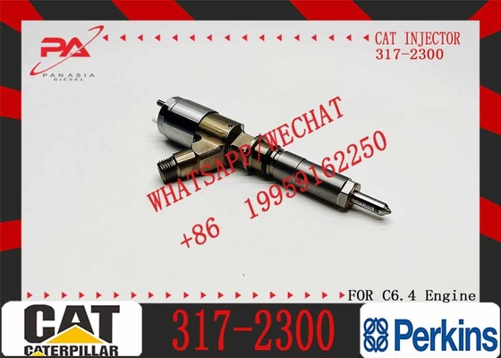 Common Rail C6 Diesel Engine Fuel Injector 317-2300 326-4700 295-9130 10R7675
