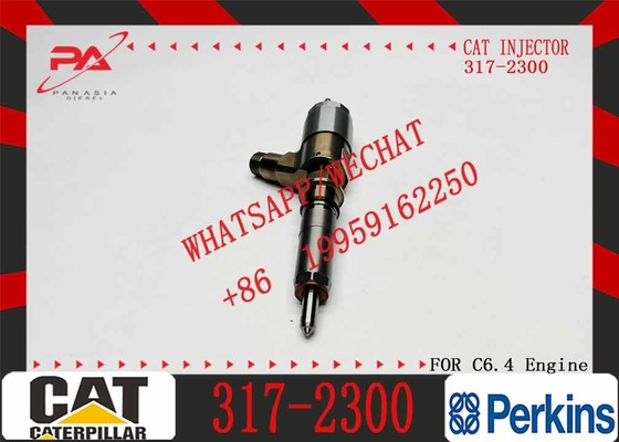 Common Rail C6 Diesel Engine Fuel Injector 317-2300 326-4700 295-9130 10R7675