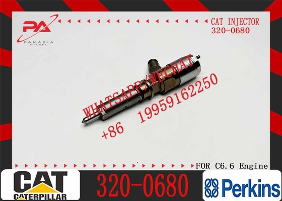 common rail fuel injector 320-0680 3200680 2645A747 pump injector for cat C6.6 engine