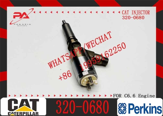common rail fuel injector 320-0680 3200680 2645A747 pump injector for cat C6.6 engine