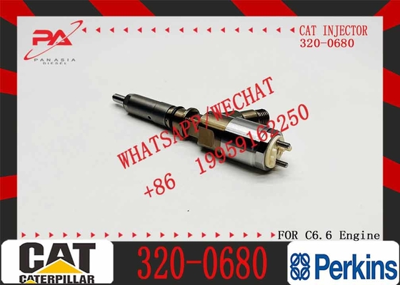 common rail fuel injector 320-0680 3200680 2645A747 pump injector for cat C6.6 engine