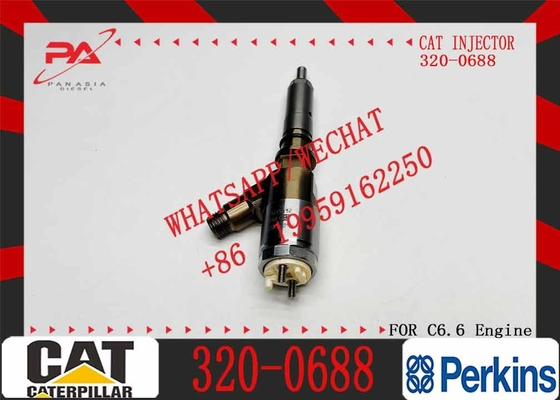 Genuine Diesel Engine Parts 4P9076 4P-9076 OR-2921 Fuel Injector for Cat 3508 3512 3516 Engine