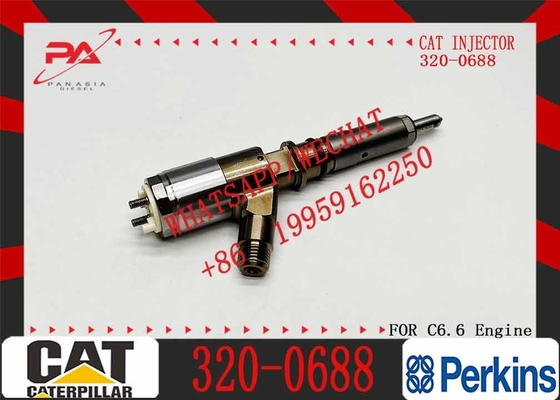 Genuine Diesel Engine Parts 4P9076 4P-9076 OR-2921 Fuel Injector for Cat 3508 3512 3516 Engine