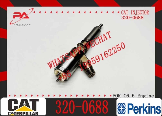 Genuine Diesel Engine Parts 4P9076 4P-9076 OR-2921 Fuel Injector for Cat 3508 3512 3516 Engine