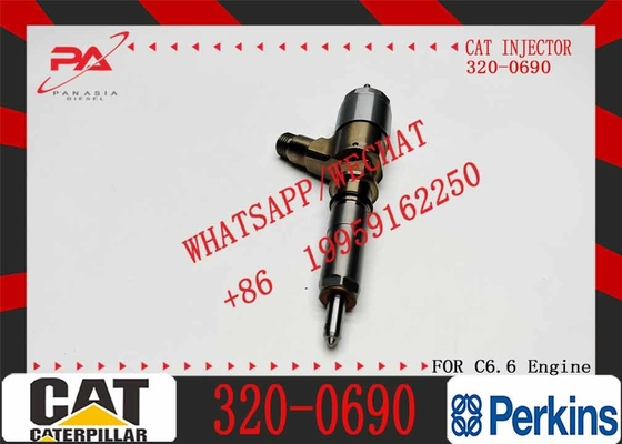 cat 320d fuel injector 3200690 320-0680 306-9390 for caterpillar cat 320d injector