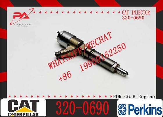 cat 320d fuel injector 3200690 320-0680 306-9390 for caterpillar cat 320d injector