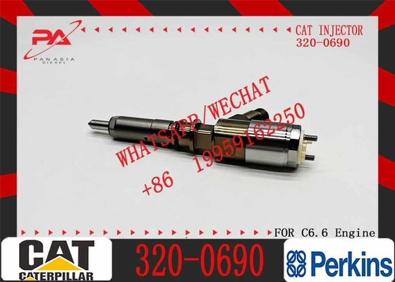 cat 320d fuel injector 3200690 320-0680 306-9390 for caterpillar cat 320d injector