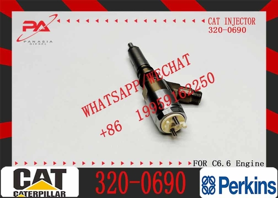 cat 320d fuel injector 3200690 320-0680 306-9390 for caterpillar cat 320d injector