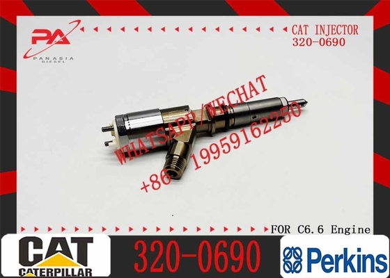 cat 320d fuel injector 3200690 320-0680 306-9390 for caterpillar cat 320d injector