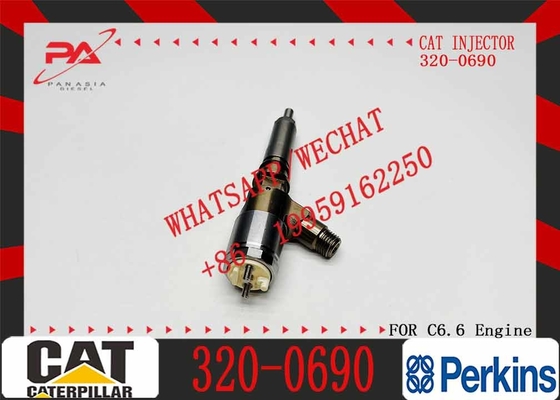 cat 320d fuel injector 3200690 320-0680 306-9390 for caterpillar cat 320d injector