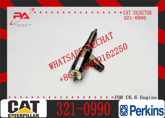 Cat engine c6.6 common rail fuel injector 320-0690 diesel injector 321-0990 321-3600 326-4700 326-4740