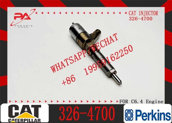 High Quality CAT Excavator Injectors Diesel Fuel Injector CAT 320D C6.4 C4.2 326-4700 3264756 3264740 3264700