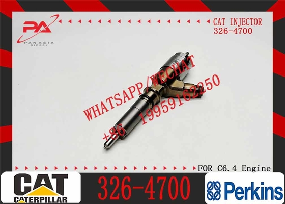 High Quality CAT Excavator Injectors Diesel Fuel Injector CAT 320D C6.4 C4.2 326-4700 3264756 3264740 3264700
