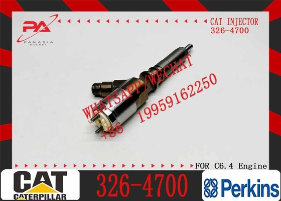 High Quality CAT Excavator Injectors Diesel Fuel Injector CAT 320D C6.4 C4.2 326-4700 3264756 3264740 3264700