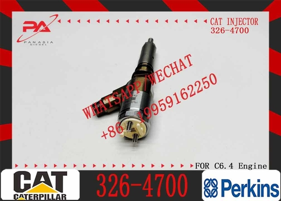 High Quality CAT Excavator Injectors Diesel Fuel Injector CAT 320D C6.4 C4.2 326-4700 3264756 3264740 3264700