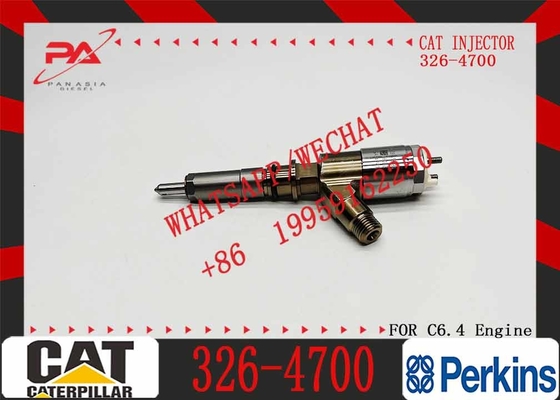 High Quality CAT Excavator Injectors Diesel Fuel Injector CAT 320D C6.4 C4.2 326-4700 3264756 3264740 3264700