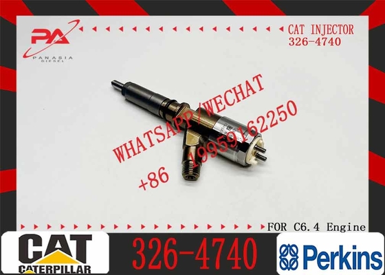 320D Injector Engine Common Rail Injector 326-4756 326-4740 32F61-00014 32F61-00022 For Carter