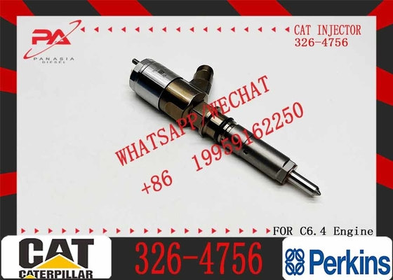 Diesel Engine Injector c6 Fuel Injector 320-0677 32F61-00062 326-4756 32F61-00014 FOR C-AT