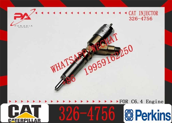Diesel Engine Injector c6 Fuel Injector 320-0677 32F61-00062 326-4756 32F61-00014 FOR C-AT
