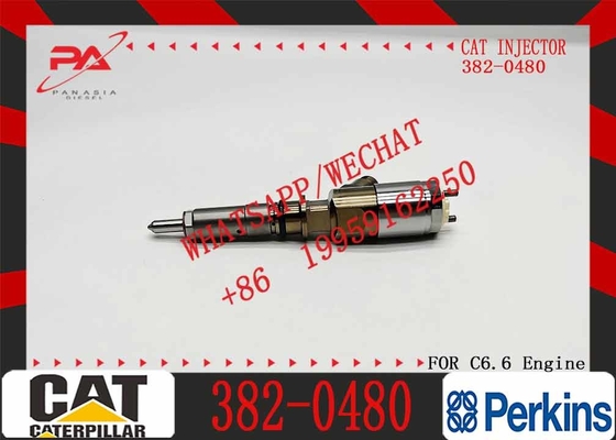 282-0490 Fuel Injector 23670-0L090 Common Rail Injector 292-3780 2645A709 382-0480