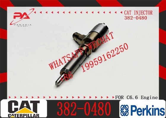 282-0490 Fuel Injector 23670-0L090 Common Rail Injector 292-3780 2645A709 382-0480