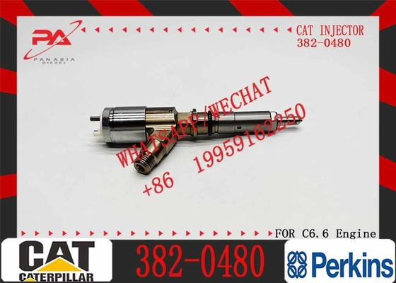 282-0490 Fuel Injector 23670-0L090 Common Rail Injector 292-3780 2645A709 382-0480
