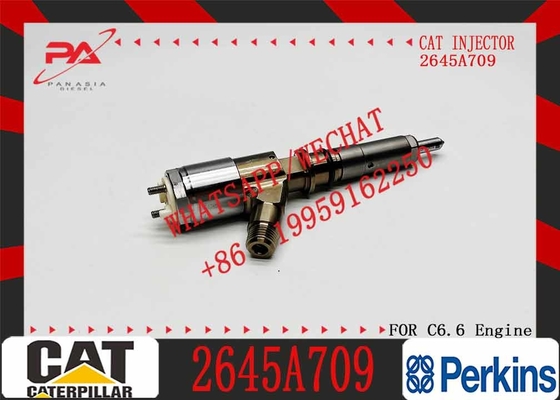 Excavator Parts C6 Engine Injector 320-0680 2645A709 295-9130 382-0480 282-0490 Fuel Injector For Excavator