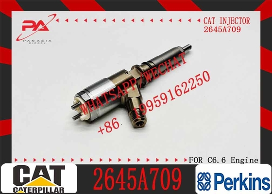 Excavator Parts C6 Engine Injector 320-0680 2645A709 295-9130 382-0480 282-0490 Fuel Injector For Excavator