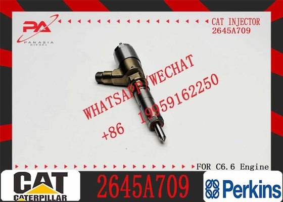 Excavator Parts C6 Engine Injector 320-0680 2645A709 295-9130 382-0480 282-0490 Fuel Injector For Excavator